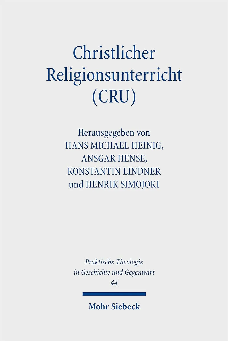 Christlicher Religionsunterricht (CRU)
