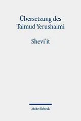 E-Book (pdf) Übersetzung des Talmud Yerushalmi von 