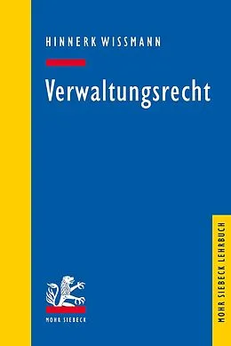 E-Book (pdf) Verwaltungsrecht von Hinnerk Wißmann