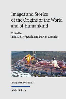 Livre Relié Images and Stories of the Origins of the World and of Humankind de 