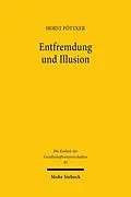 E-Book (pdf) Entfremdung und Illusion von Horst Pöttker