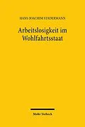 E-Book (pdf) Arbeitslosigkeit im Wohlfahrtsstaat von Hans-Joachim Stadermann