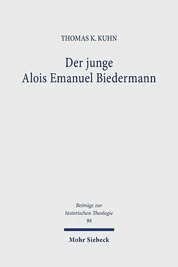 E-Book (pdf) Der junge Alois Emanuel Biedermann von Thomas K Kuhn