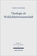 E-Book (pdf) Theologie als Wirklichkeitswissenschaft von Georg Pfleiderer