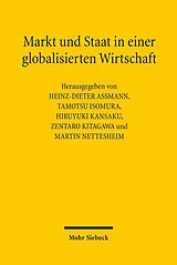 E-Book (pdf) Markt und Staat in einer globalisierten Wirtschaft von 