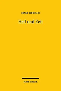 E-Book (pdf) Heil und Zeit von Ernst Topitsch