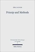 E-Book (pdf) Prinzip und Methode von Jörg Lauster