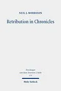 E-Book (pdf) Retribution in Chronicles von Neil J. Morrison