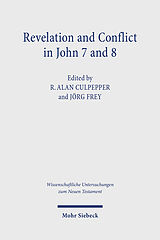 Livre Relié Revelation and Conflict in John 7 and 8 de 