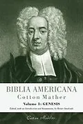 E-Book (pdf) Biblia Americana von Cotton Mather
