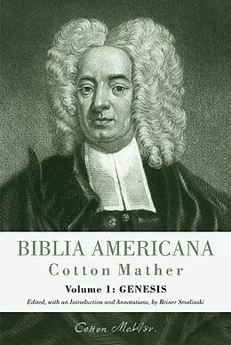 E-Book (pdf) Biblia Americana von Cotton Mather