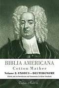 E-Book (pdf) Biblia Americana von Cotton Mather