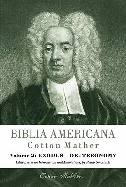 E-Book (pdf) Biblia Americana von Cotton Mather
