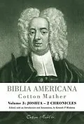 E-Book (pdf) Biblia Americana von Cotton Mather