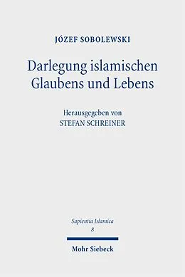 E-Book (pdf) Darlegung islamischen Glaubens und Lebens von Józef Sobolewski