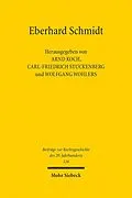 E-Book (pdf) Eberhard Schmidt von 
