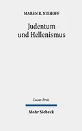 E-Book (pdf) Judentum und Hellenismus von Maren R. Niehoff