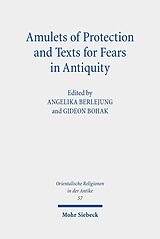 eBook (pdf) Amulets of Protection and Texts for Fears in Antiquity de 
