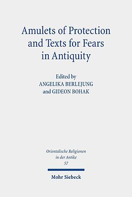 eBook (pdf) Amulets of Protection and Texts for Fears in Antiquity de 