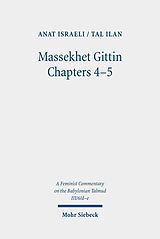 eBook (pdf) Massekhet Gittin Chapters 4-5 de Tal Ilan, Anat Israeli