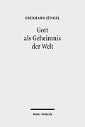 E-Book (pdf) Gott als Geheimnis der Welt von Eberhard Jüngel