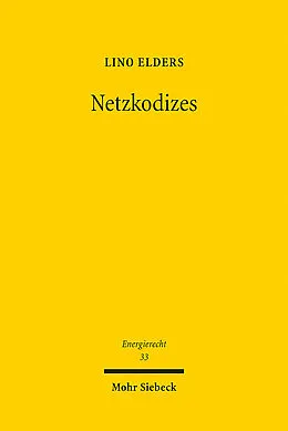 E-Book (pdf) Netzkodizes von Lino Elders