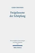 E-Book (pdf) Freigelassene der Schöpfung von Gerd Theißen