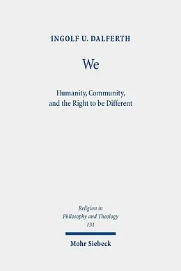 E-Book (pdf) We von Ingolf U. Dalferth