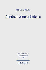 eBook (pdf) Abraham Among Golems de Andrei A. Orlov