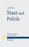 E-Book (pdf) Staat und Politik von Arnd Uhle