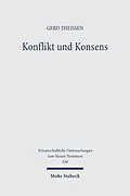 E-Book (pdf) Konflikt und Konsens von Gerd Theißen