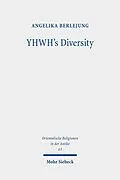E-Book (pdf) YHWH's Diversity von Angelika Berlejung
