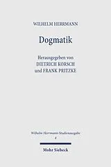 Kartonierter Einband Wilhelm Herrmann-Studienausgabe von Wilhelm Herrmann