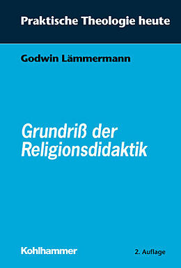 Kartonierter Einband Grundriss der Religionsdidaktik von Godwin Lämmermann
