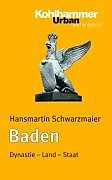 Kartonierter Einband Baden von Hansmartin Schwarzmaier