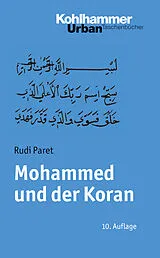 Kartonierter Einband Mohammed und der Koran von Rudi Paret