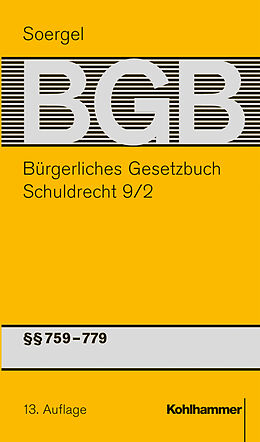 Fester Einband Bürgerliches Gesetzbuch mit Einführungsgesetz und Nebengesetzen (BGB) von Peter Gröschler, Michael Matthiessen, Franz Häuser
