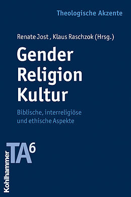 Kartonierter Einband Gender - Religion - Kultur von 