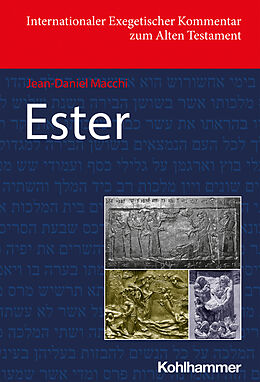 Fester Einband Ester von Jean-Daniel Macchi