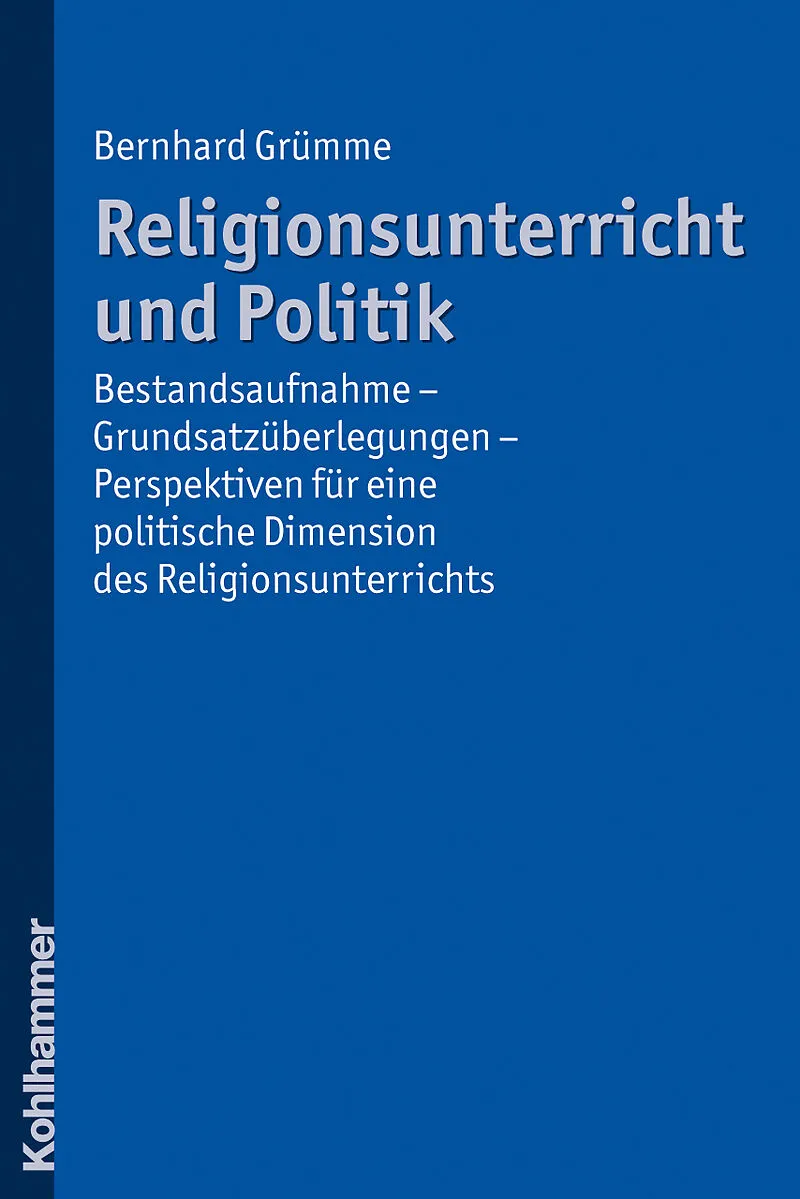 Religionsunterricht und Politik