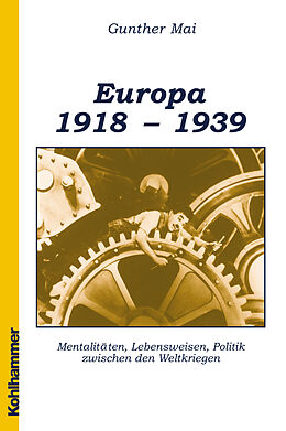 E-Book (pdf) Europa 1918-1939 von Gunther Mai