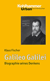 Kartonierter Einband Galileo Galilei von Klaus Fischer