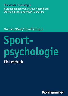 Kartonierter Einband Sportpsychologie von 
