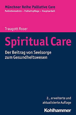 Kartonierter Einband Spiritual Care von Traugott Roser