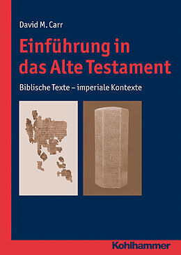 Kartonierter Einband Einführung in das Alte Testament von David M. Carr