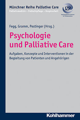 Kartonierter Einband Psychologie und Palliative Care von 