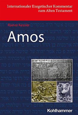 Fester Einband Amos von Rainer Kessler