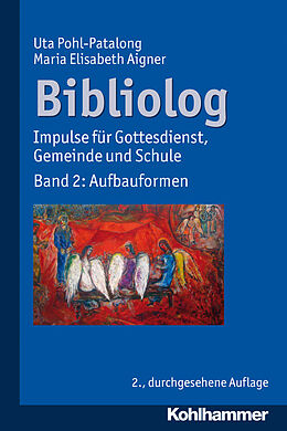 Kartonierter Einband Bibliolog von Uta Pohl-Patalong, Maria Elisabeth Aigner