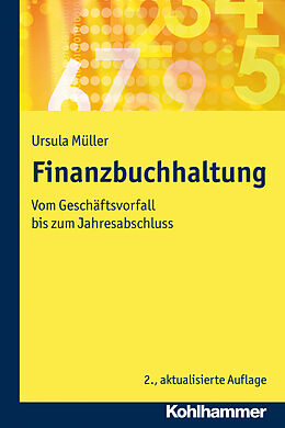 Kartonierter Einband Finanzbuchhaltung von Ursula Müller