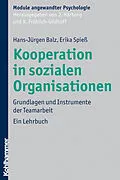 E-Book (pdf) Kooperation in sozialen Organisationen von Hans-Jürgen Balz, Erika Spieß